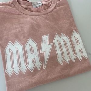 New Mama Tee